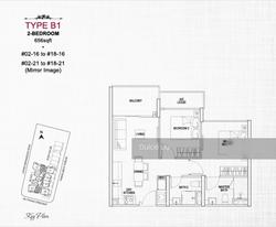 Sant Ritz (D13), Condominium #117752192